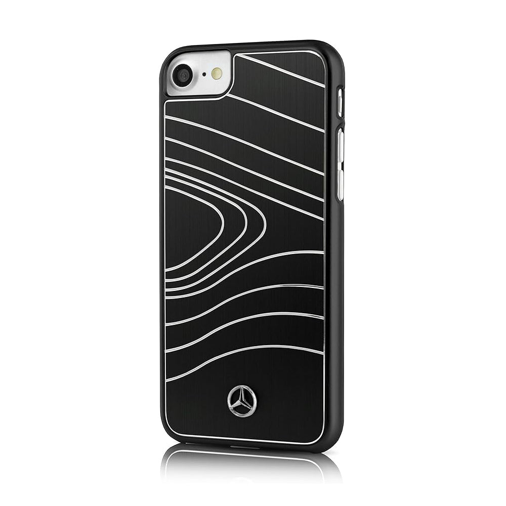 Mercedes-Benz Hard Case for iPhone 7 plus black