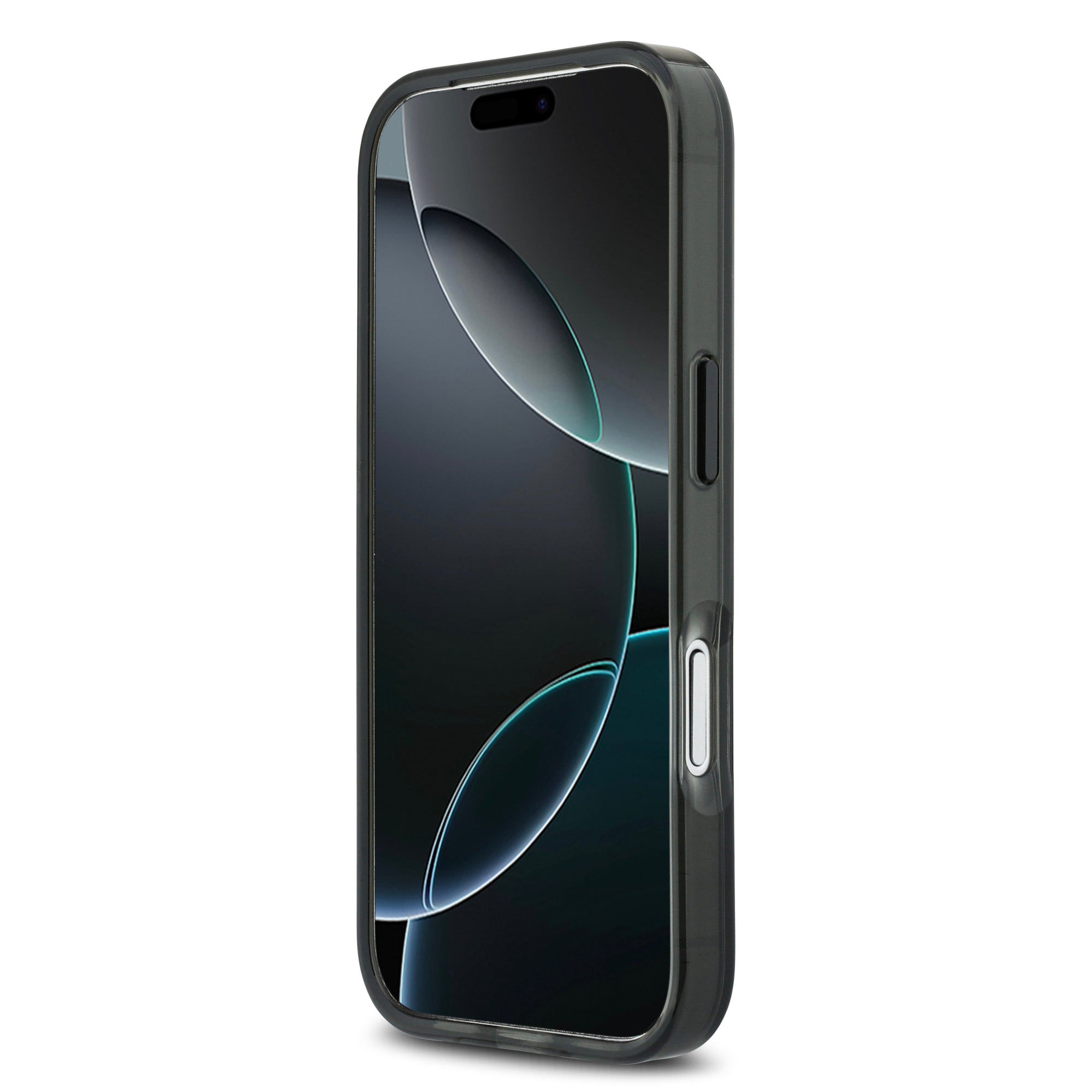 Mercedes MEHMP17L25HTPSTK HardCase MagSafe PC/TPU FROSTED W/ New Star Pattern Black iPhone 17 Pro