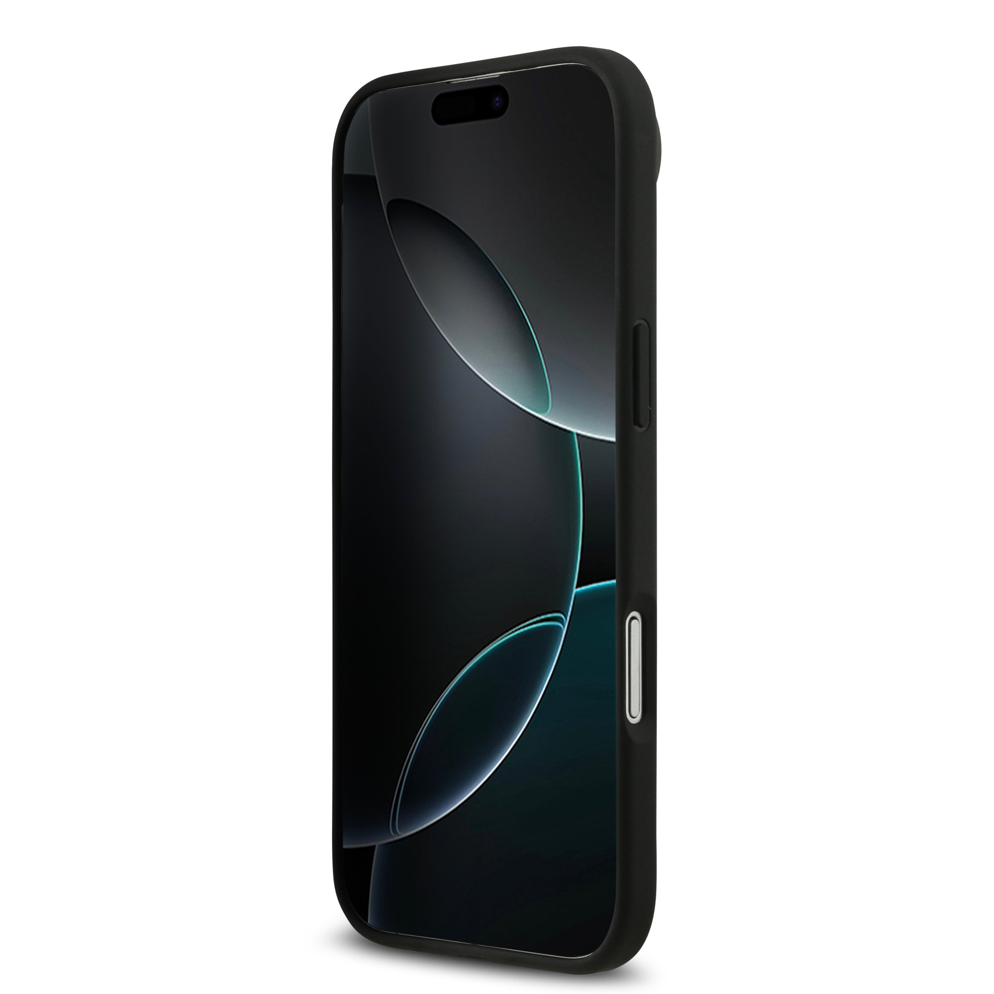 MB MEHMP17M25RICVLK HardCase MagSafe LEATHER VINTAGE Logo Black IPHONE 17 Air