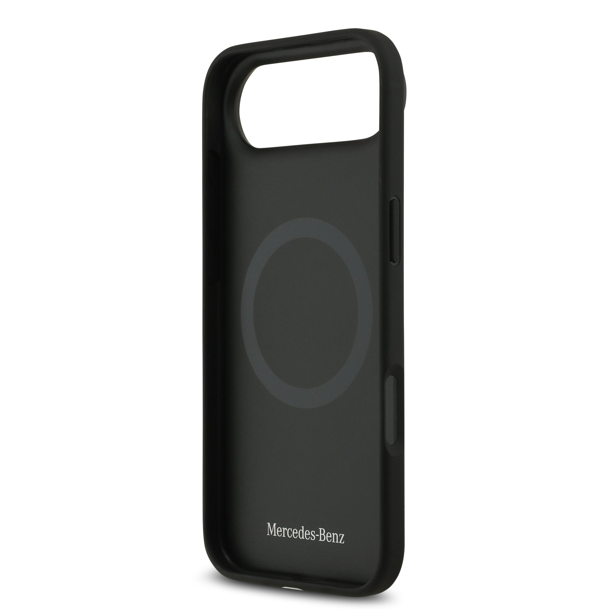 MB MEHMP17M25RICVLK HardCase MagSafe LEATHER VINTAGE Logo Black IPHONE 17 Air