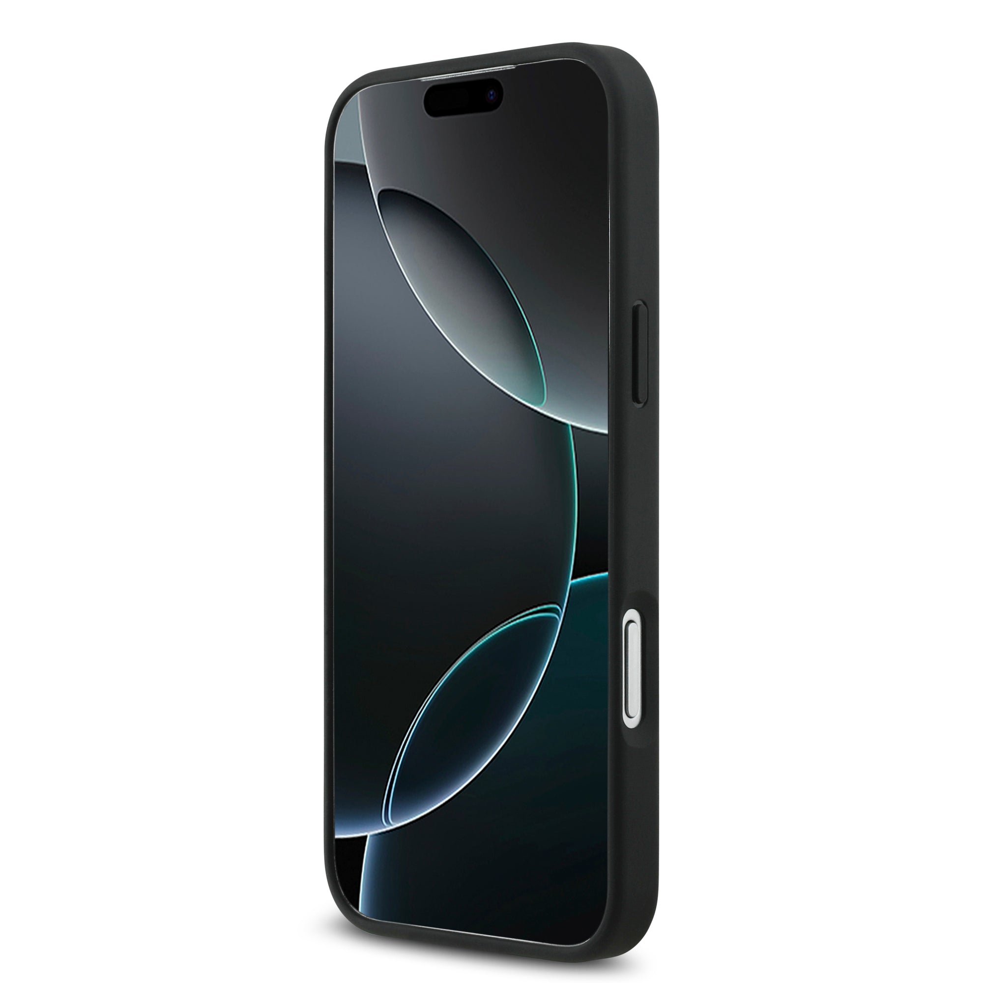 MB MEHMP17L25RICVLK HardCase MagSafe LEATHER VINTAGE Logo Black IPHONE 17 Pro