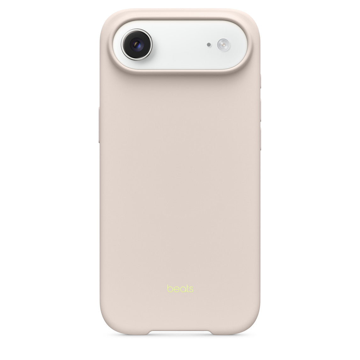 Beats MGJU4LL/A iPhone 17 Air Case with MagSafe and Camera Control — Lime Stone