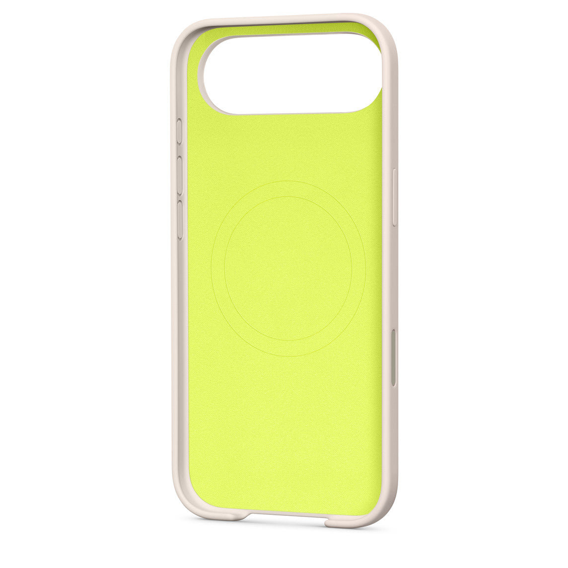 Beats MGJU4LL/A iPhone 17 Air Case with MagSafe and Camera Control — Lime Stone