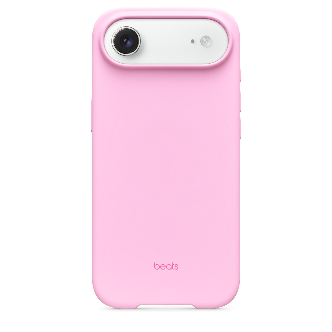 Beats MGJV4LL/A iPhone 17 Air Case with MagSafe and Camera Control — Pebble Pink