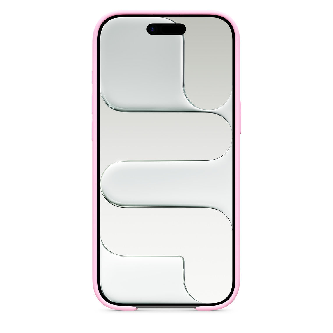 Beats MGJV4LL/A iPhone 17 Air Case with MagSafe and Camera Control — Pebble Pink