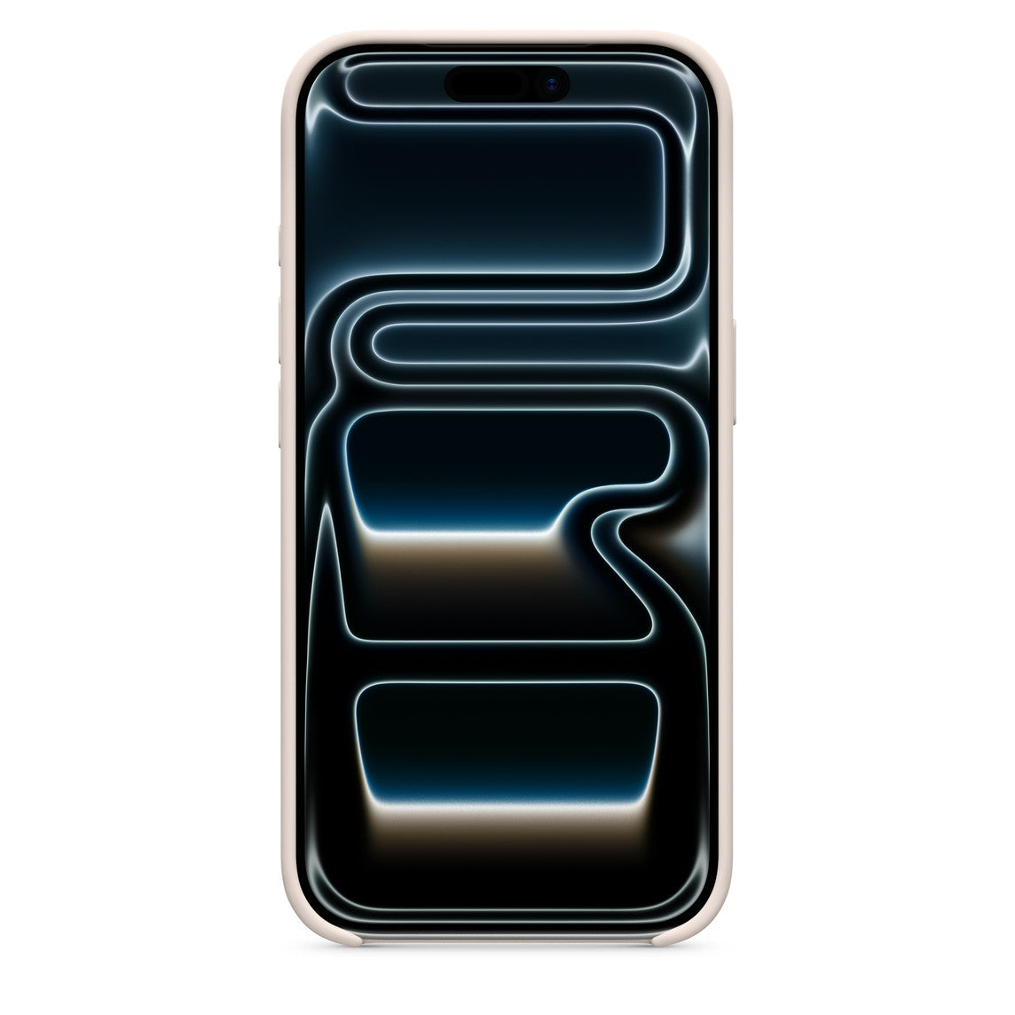 Beats MGKE4LL/A iPhone 17 Pro Case with MagSafe and Camera Control — Lime Stone