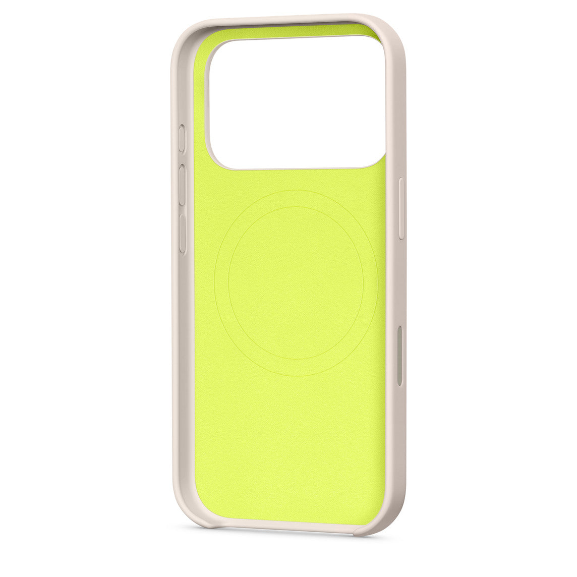 Beats MGJE4LL/A iPhone 17 Pro Max Case with MagSafe and Camera Control — Lime Stone