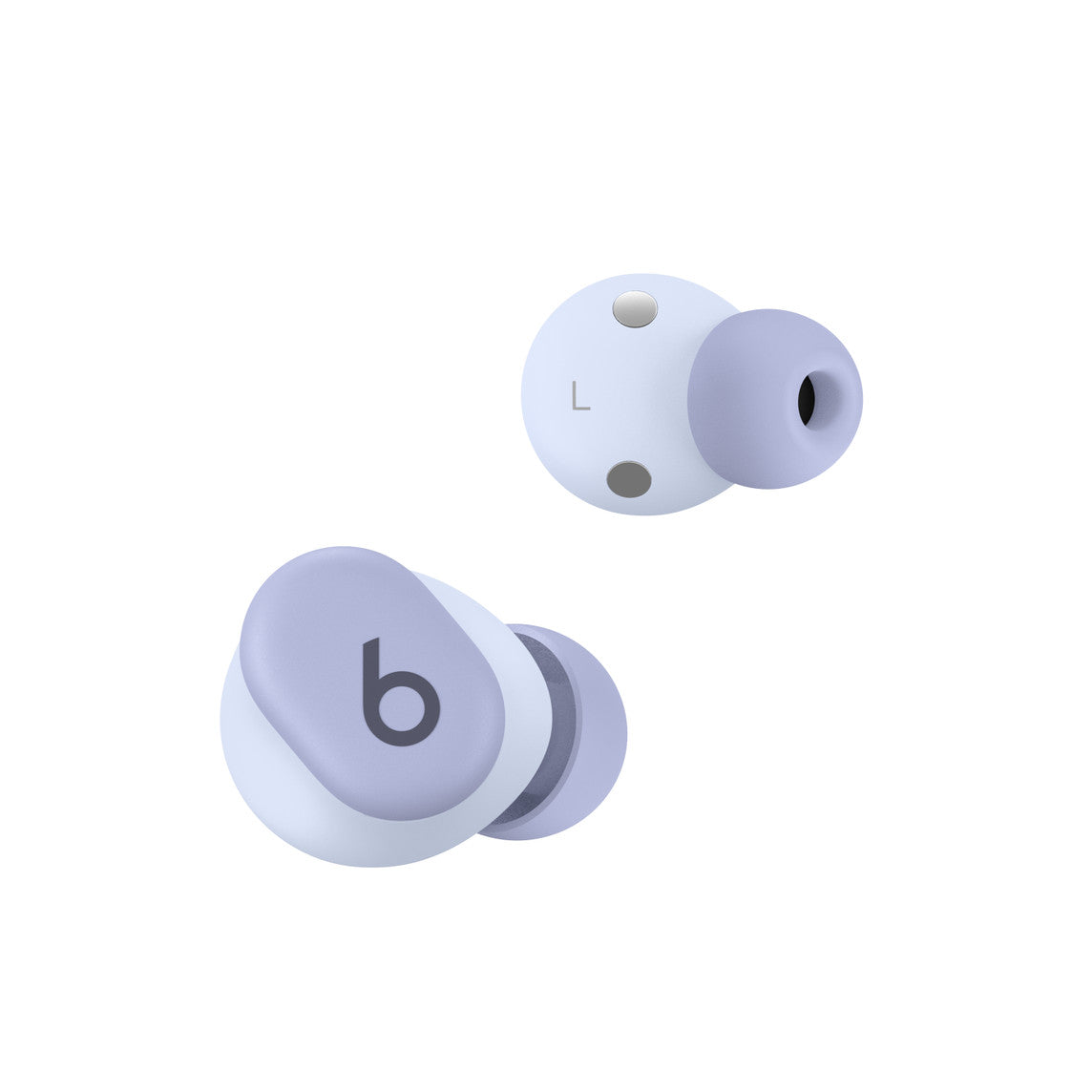 Beats Solo Buds - True Wireless Earbuds - Cool purple