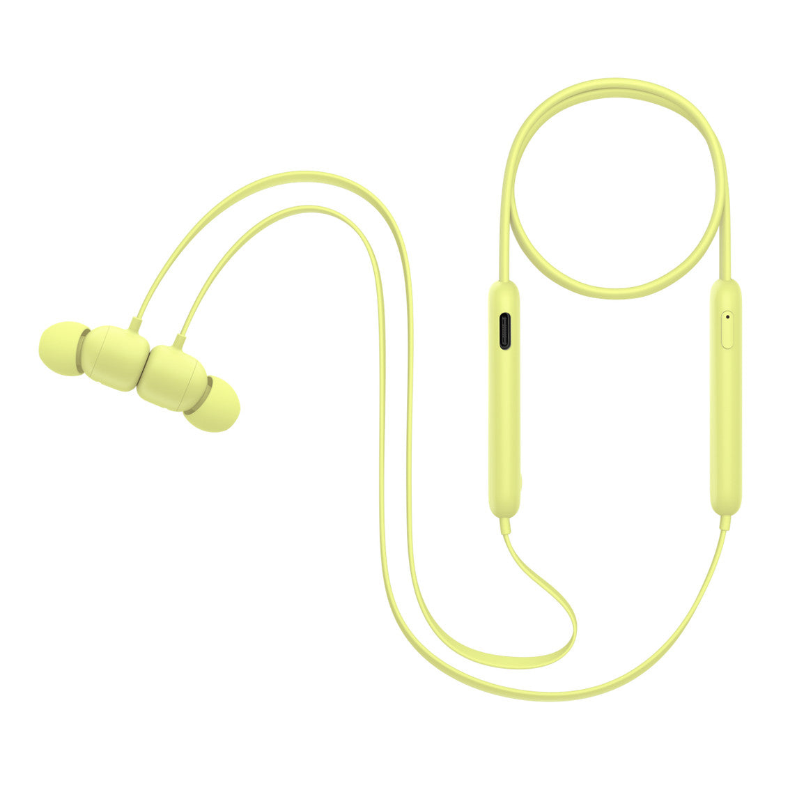 Beats Flex MYMD2ZM/A – All-Day Wireless Earphones – Yuzu yellow