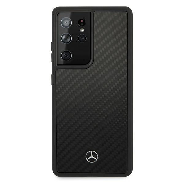 Mercedes MEHCS21LRCABK S21 Ultra G998 black carbon hardcase Dynamic Line