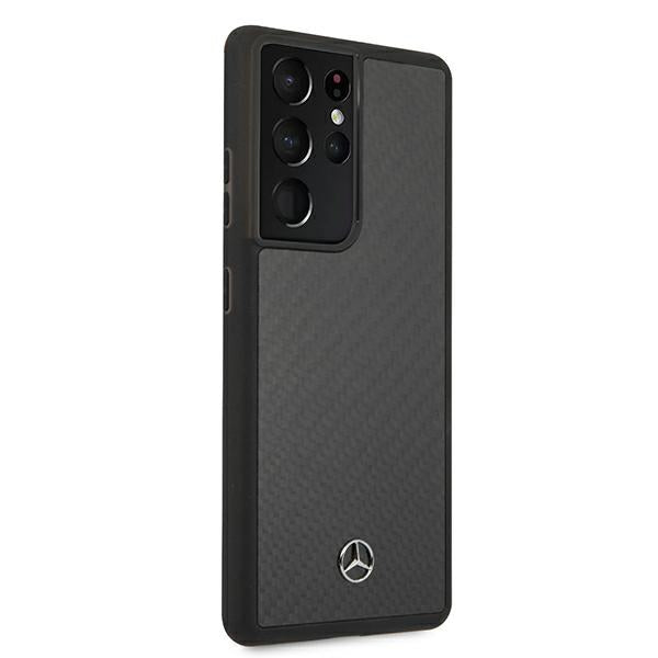 Mercedes MEHCS21LRCABK S21 Ultra G998 black carbon hardcase Dynamic Line
