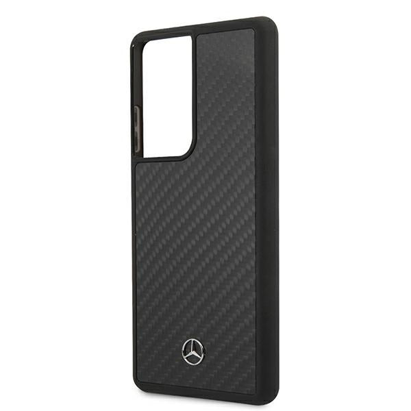 Mercedes MEHCS21LRCABK S21 Ultra G998 black carbon hardcase Dynamic Line