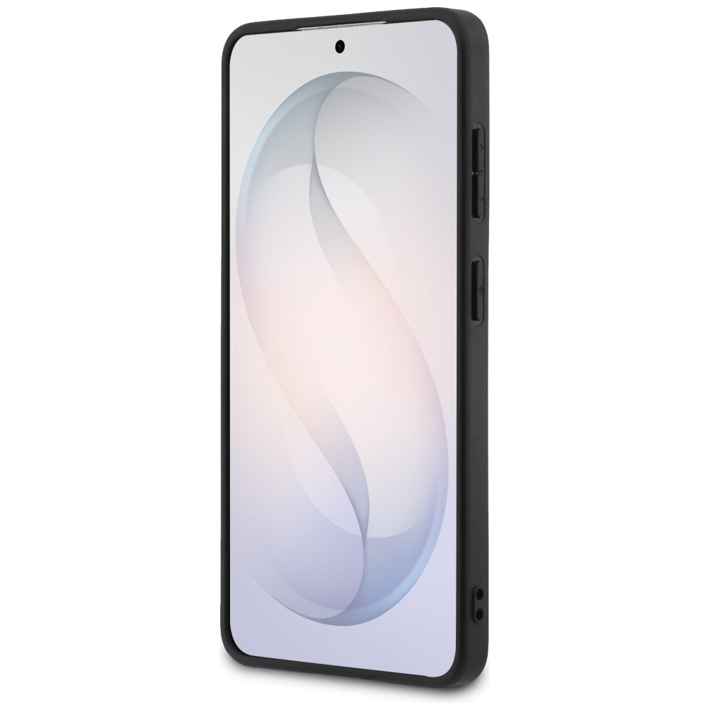 Mercedes MEHMS26S25RDSLAK Laurel Leaves MagSafe for Samsung Galaxy S26 black