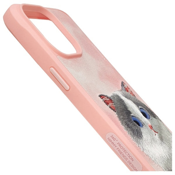 Nimmy Big Eyed Pet 2.0 Cat case for iPhone 15 Pro Max