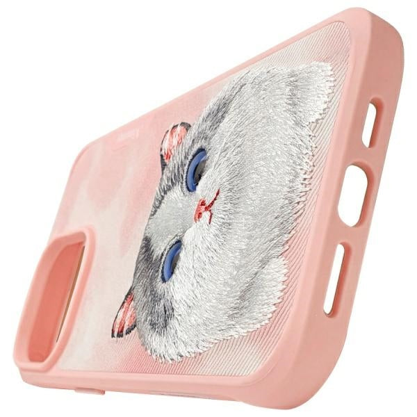 Nimmy Big Eyed Pet 2.0 Cat case for iPhone 15 Pro Max