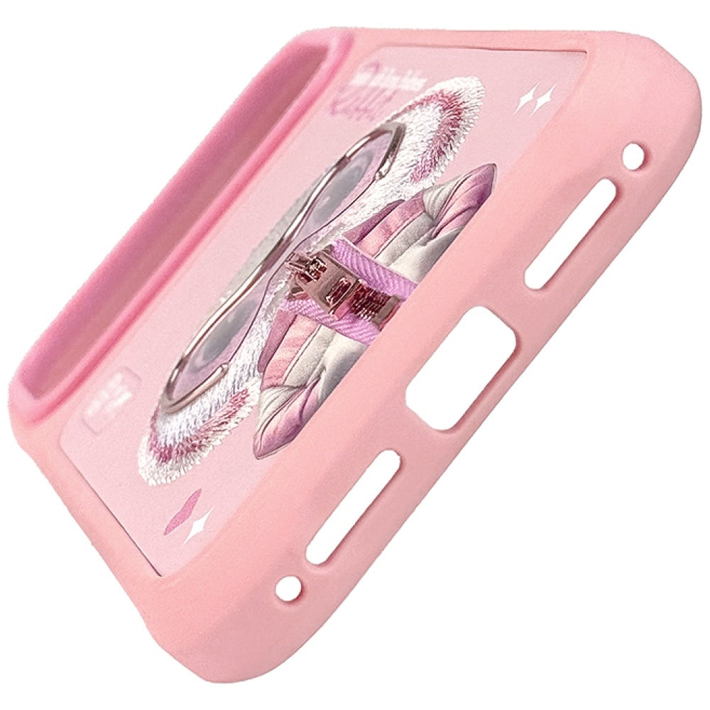 Nimmy Cool&Cute 2.0 Rabbit for iPhone 17 Pro Max pink