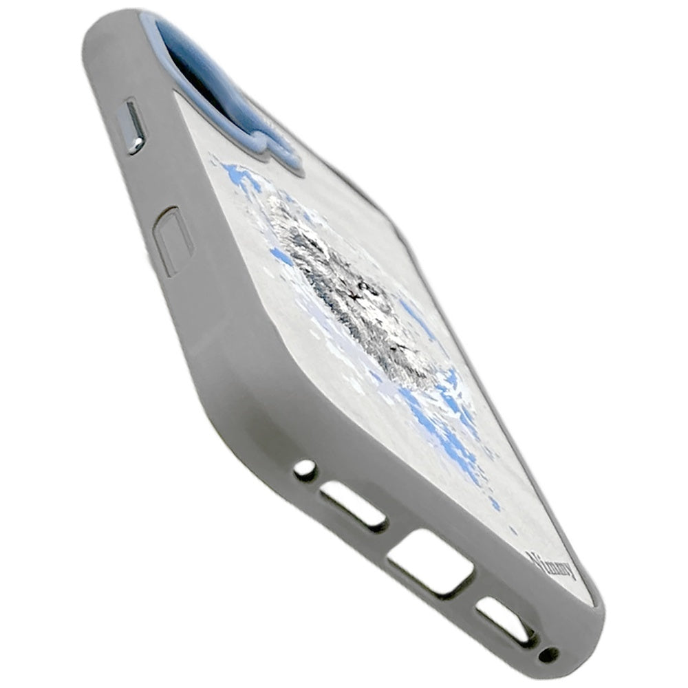Nimmy Pantera MagSafe case for iPhone 17 light gray