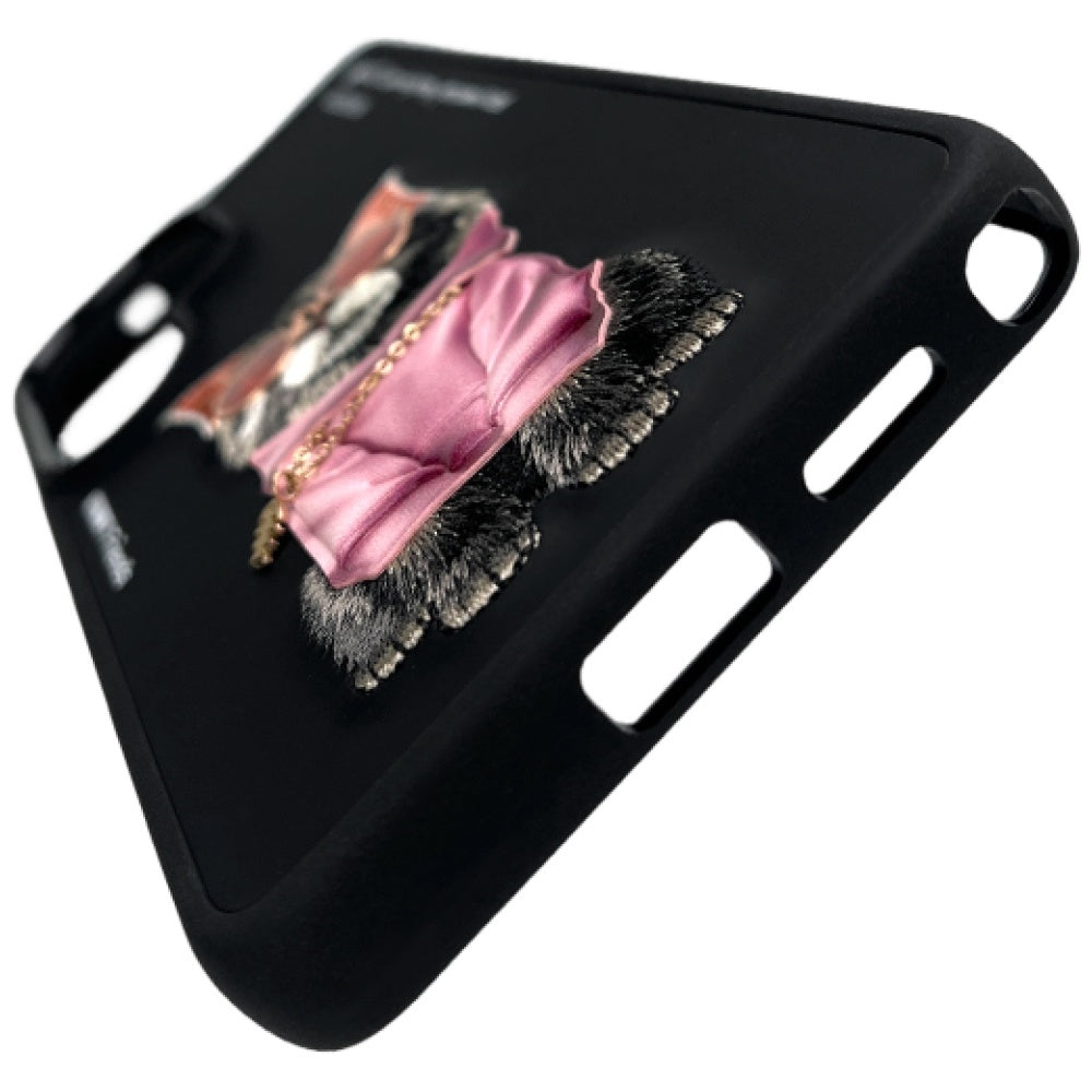 Nimmy Glasses Cool Cat for Samsung Galaxy S26 Ultra black