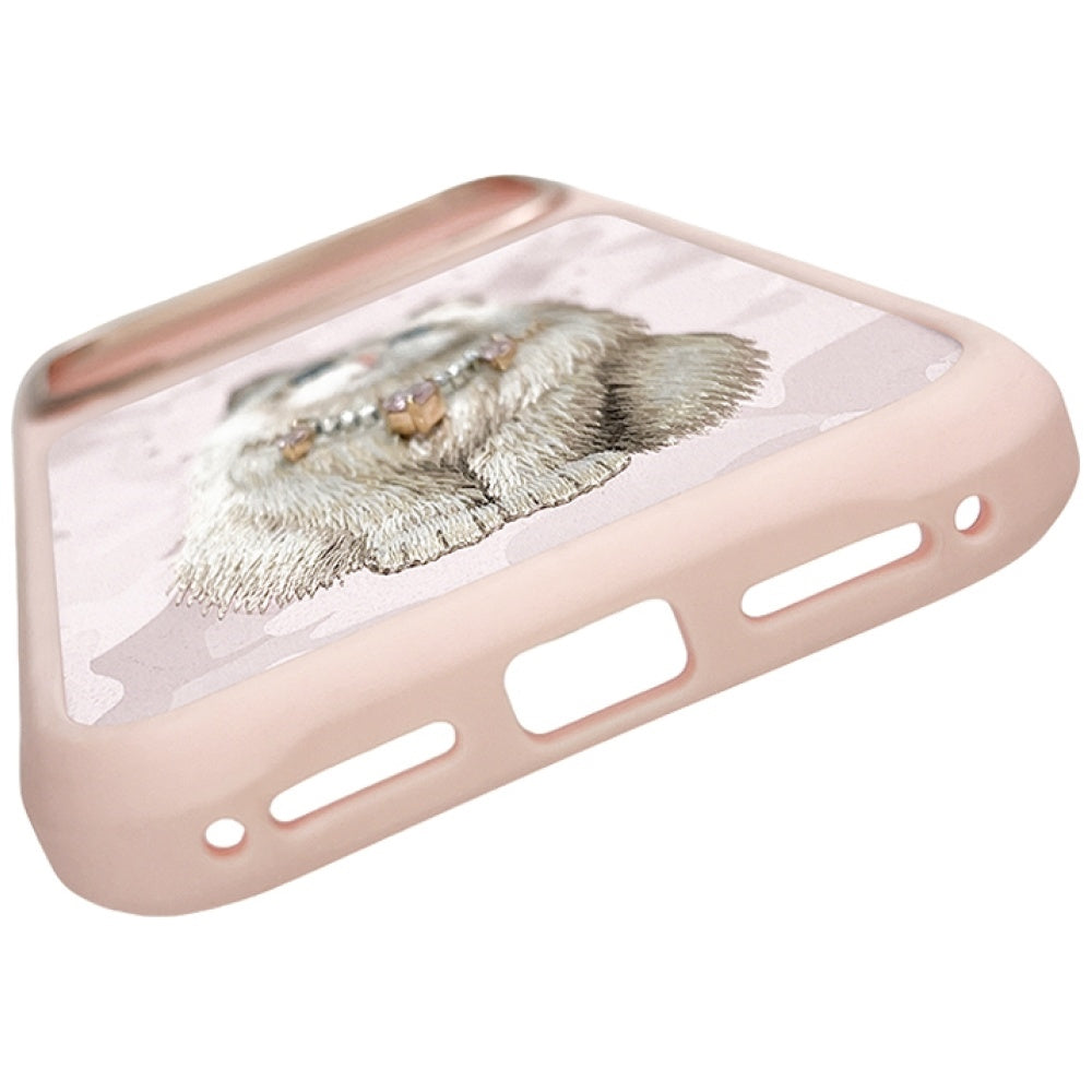 Nimmy Lucky Fashion Cat MagSafe for iPhone 17 Pro Pink