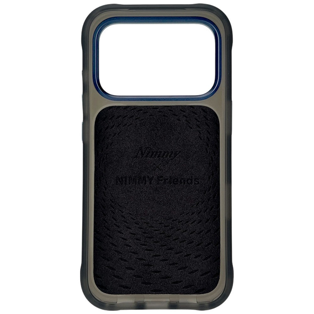 Nimmy Magnetic Fantasy Animal MagSafe for iPhone 18 Pro Max / iPhone 17 Pro Max blue