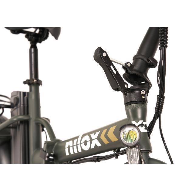 Electric Bike - NILOX URBAN - eBike X8 Plus