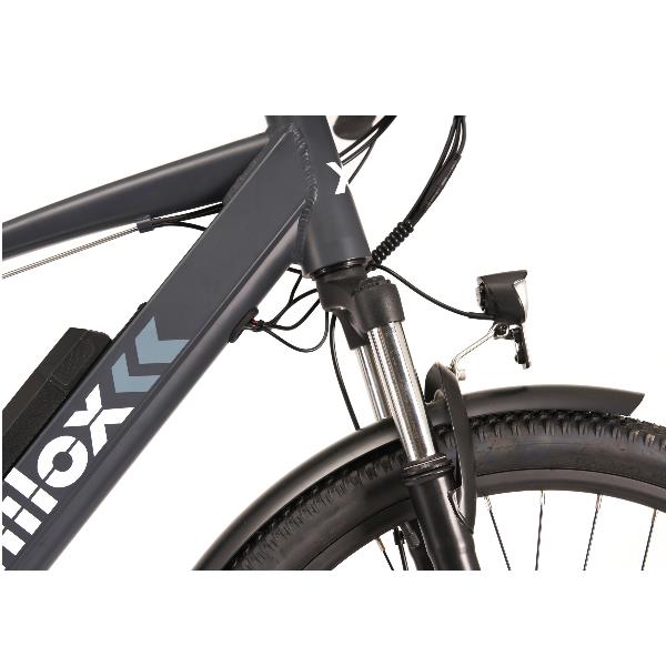 Electric Bike - NILOX URBAN - eBike X7 Plus