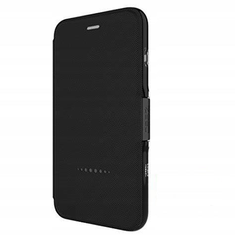 Gear4 Bookcase for iPhone X / XS Oxford - Black