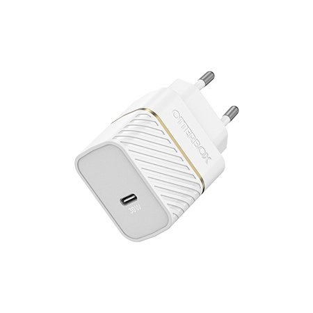 OTTERBOX EU Wall Charger USB-C 30W White