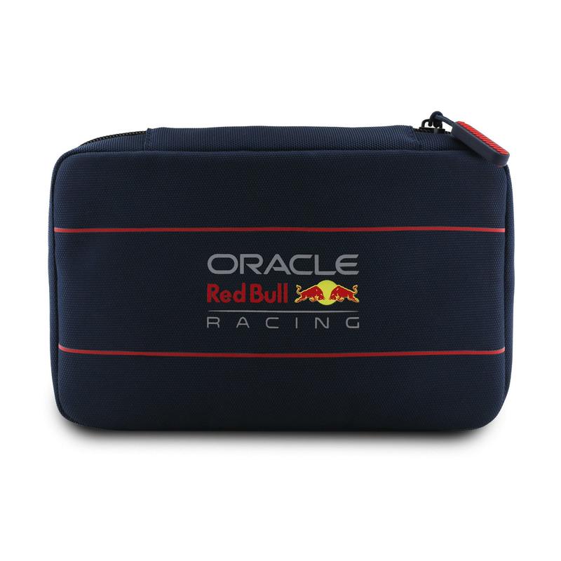 Red Bull RBTKOPHLV Racing Oversize Logo Travel Bag - Navy