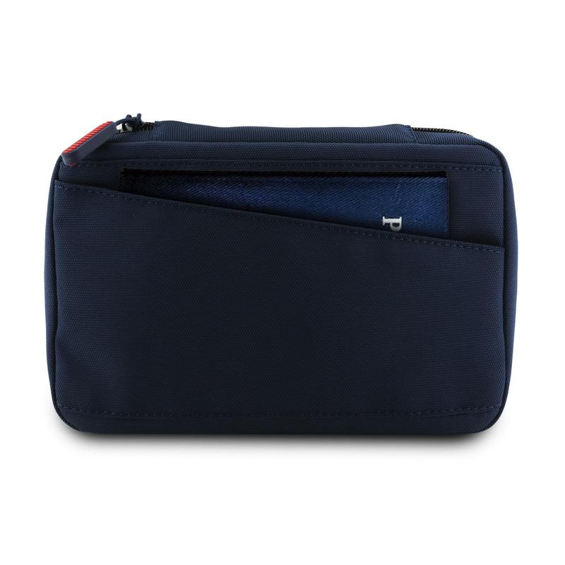 Red Bull RBTKOPHLV Racing Oversize Logo Travel Bag - Navy