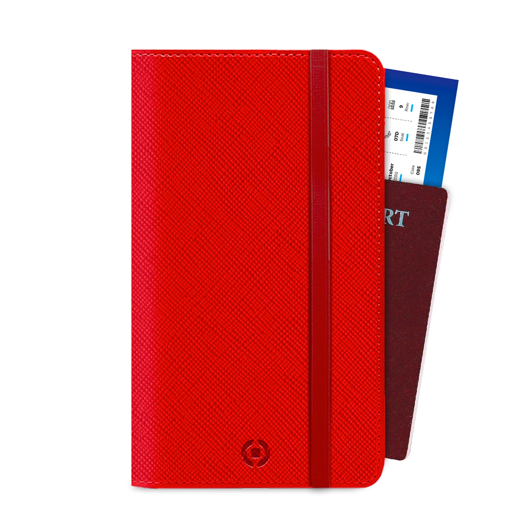 Celly VENERE PASSPORT RED