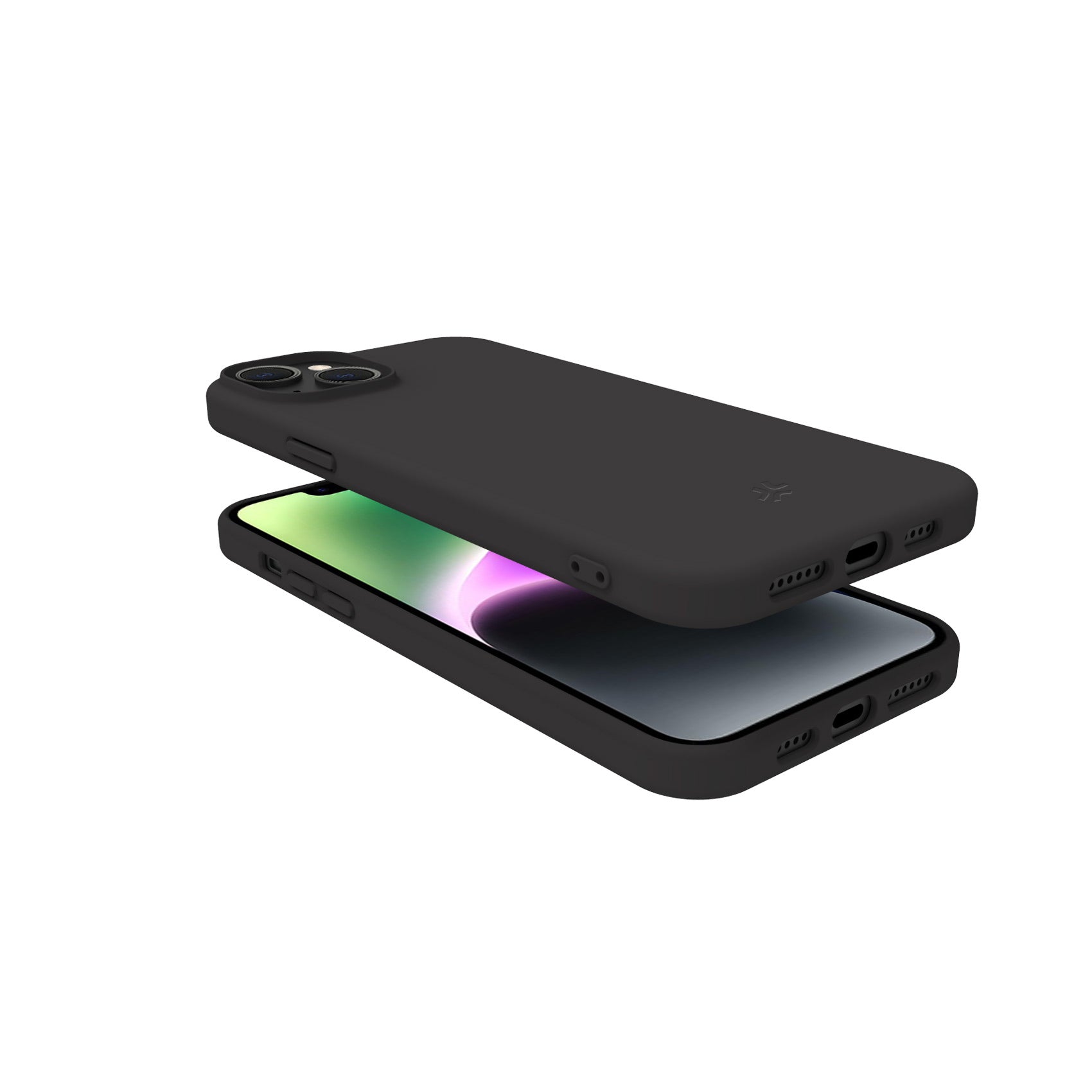 Celly PLANET ECO IPHONE 15 / 14 / 13 Black