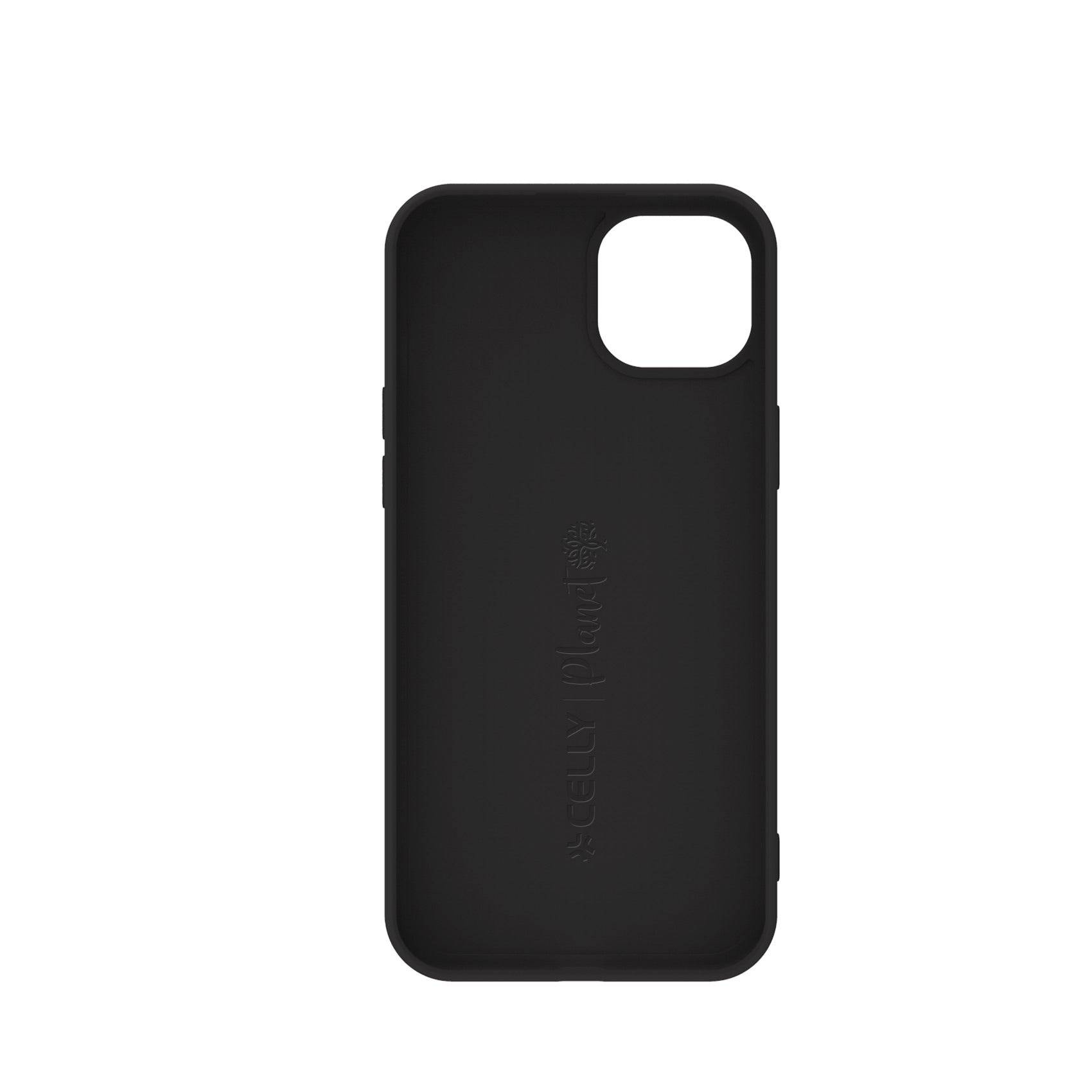 Celly PLANET ECO IPHONE 15 / 14 / 13 Black