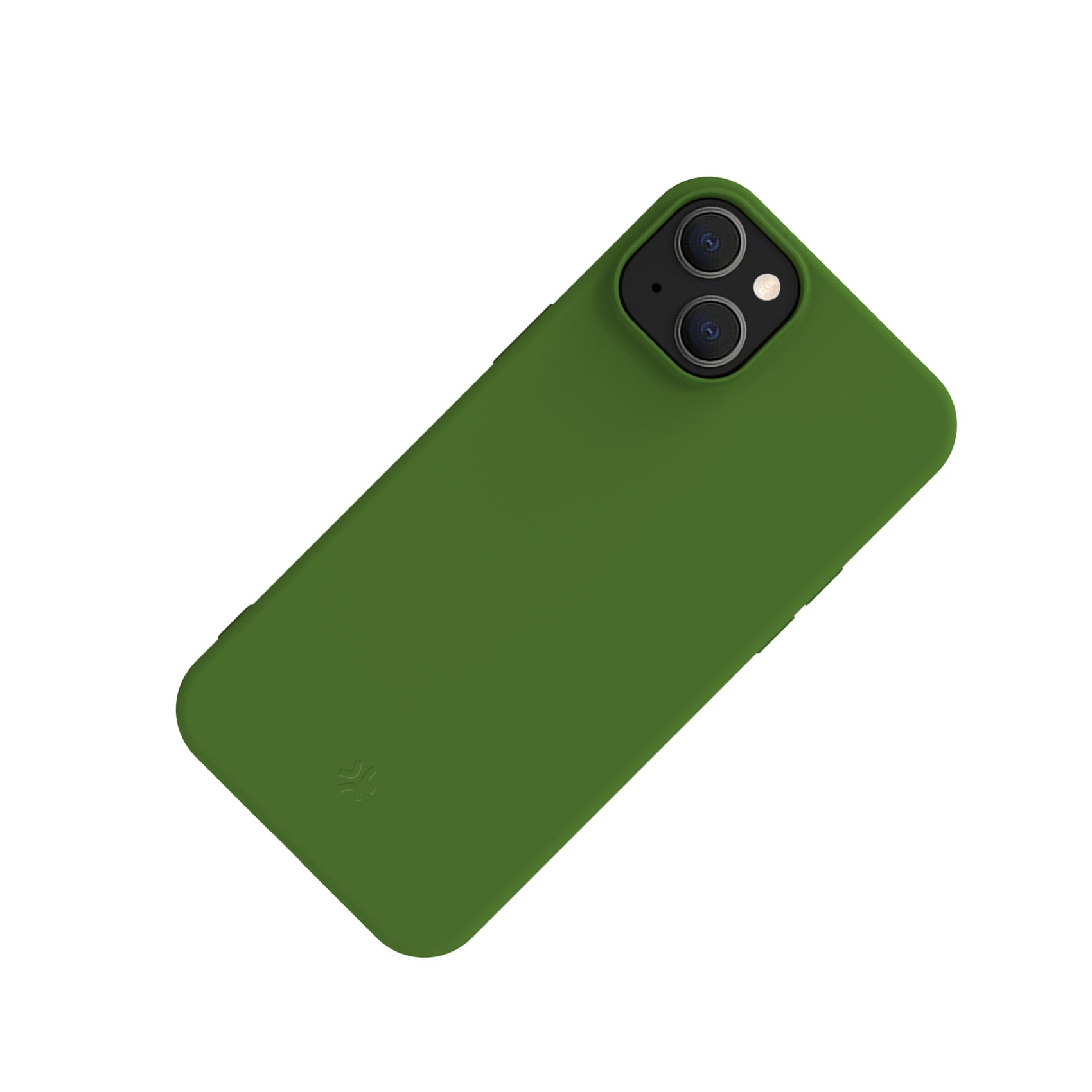 Celly PLANET ECO IPHONE 15 / 14 / 13 Green