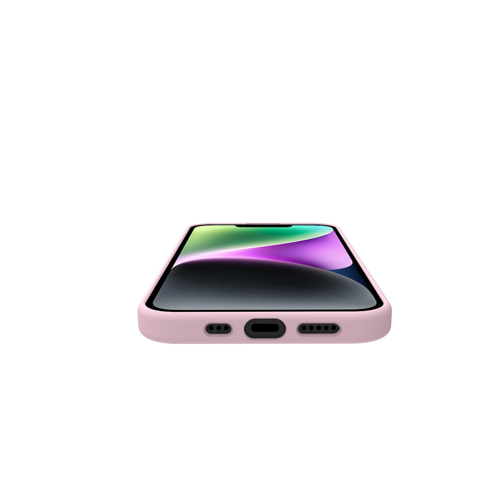 Celly PLANET ECO IPHONE 15 / 14 / 13 Pink