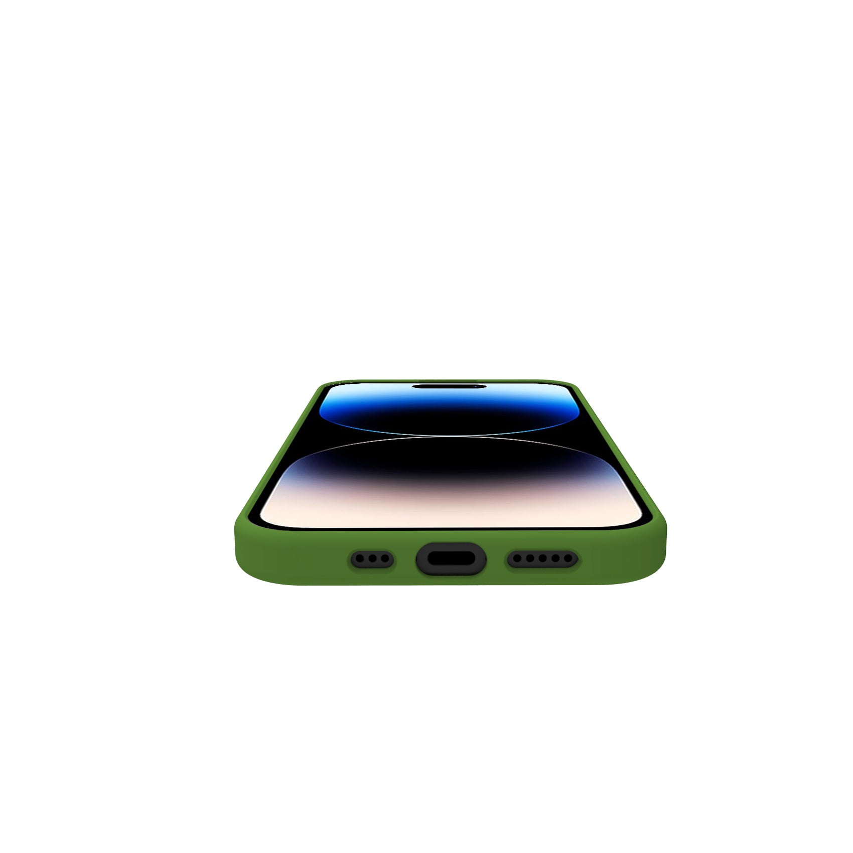 Celly PLANET ECO IPHONE 15 PRO GN