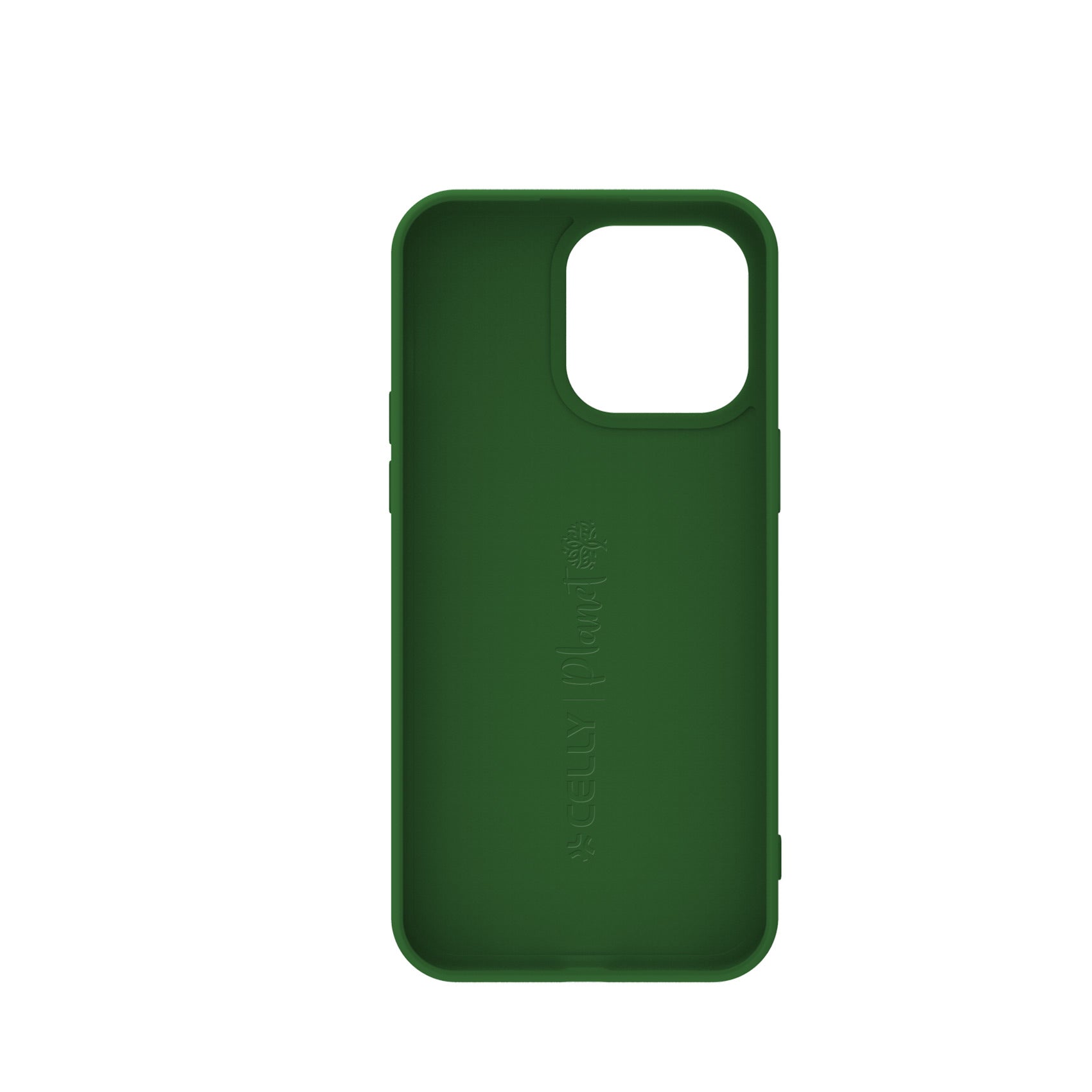 Celly PLANET ECO IPHONE 15 PRO GN