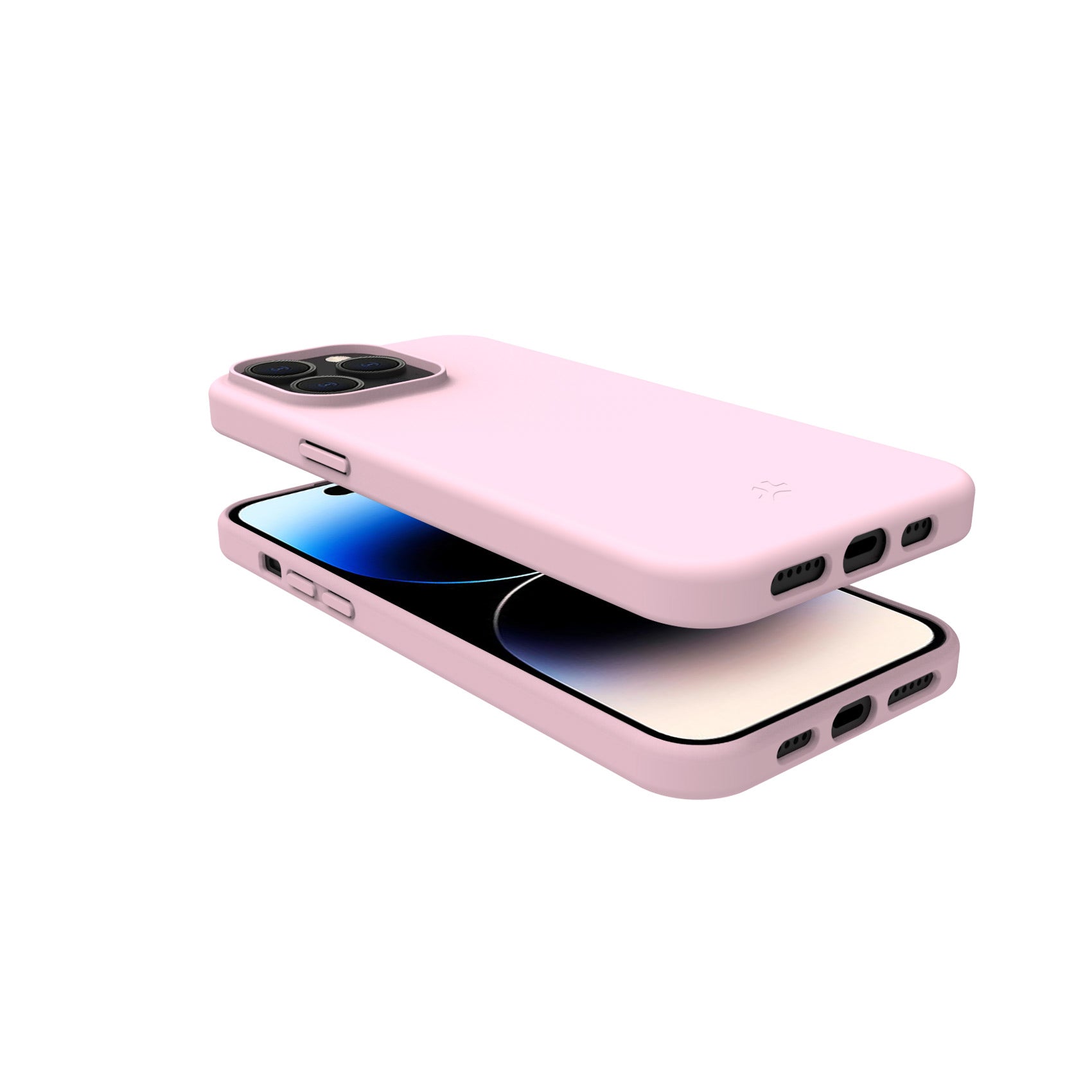 Celly PLANET ECO IPHONE 15 PRO Pink