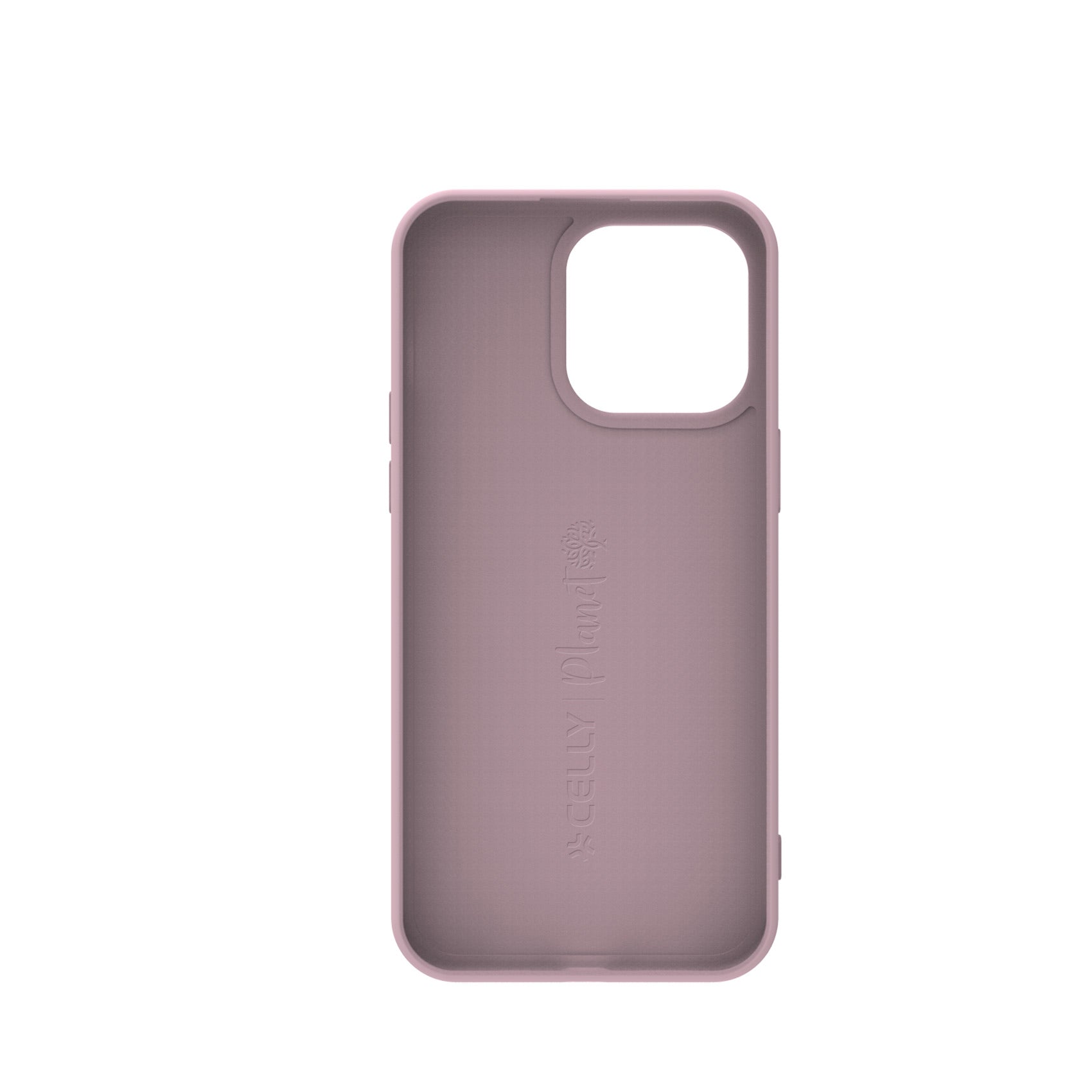 Celly PLANET ECO IPHONE 15 PRO Pink