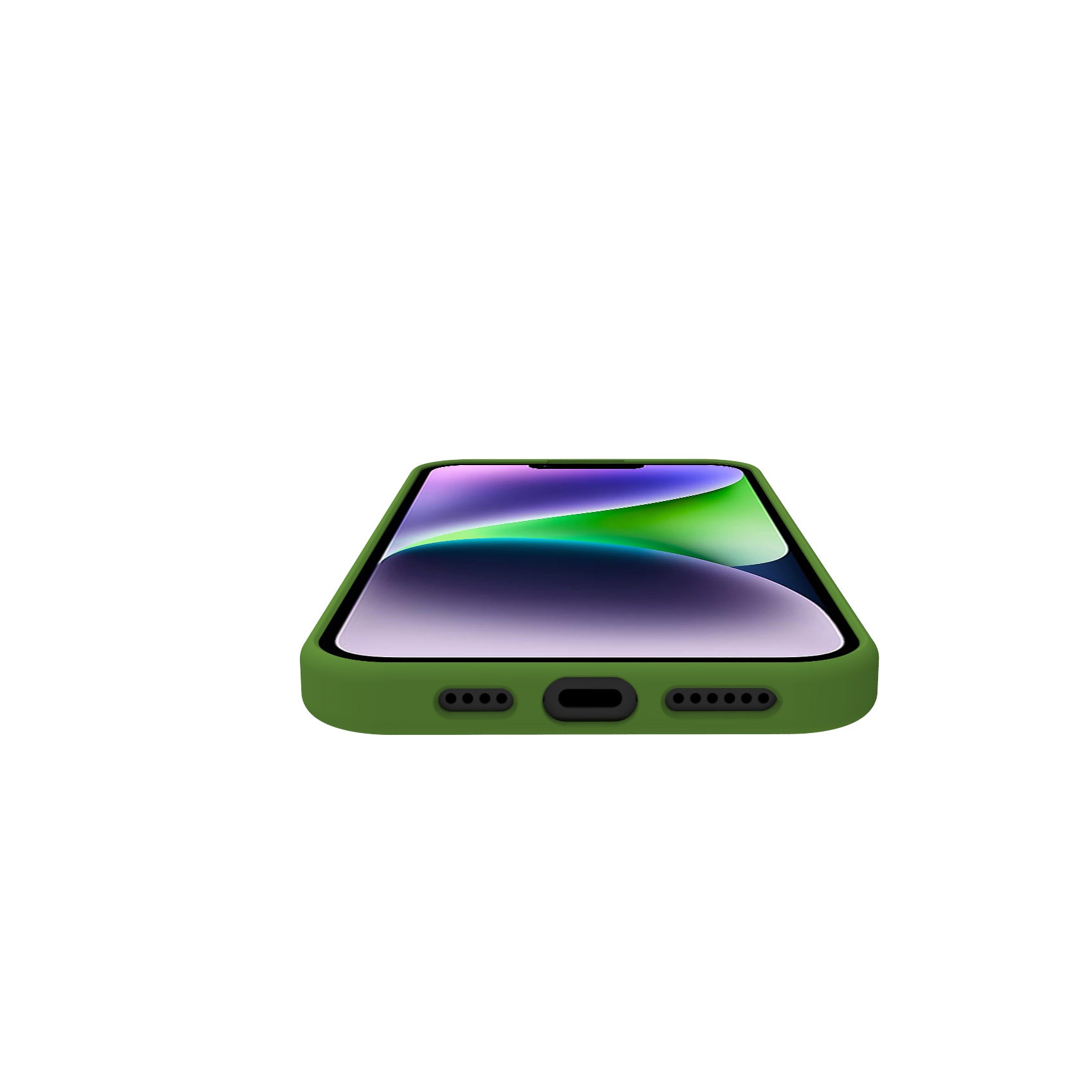 Celly PLANET ECO IPHONE 15 PLUS Green