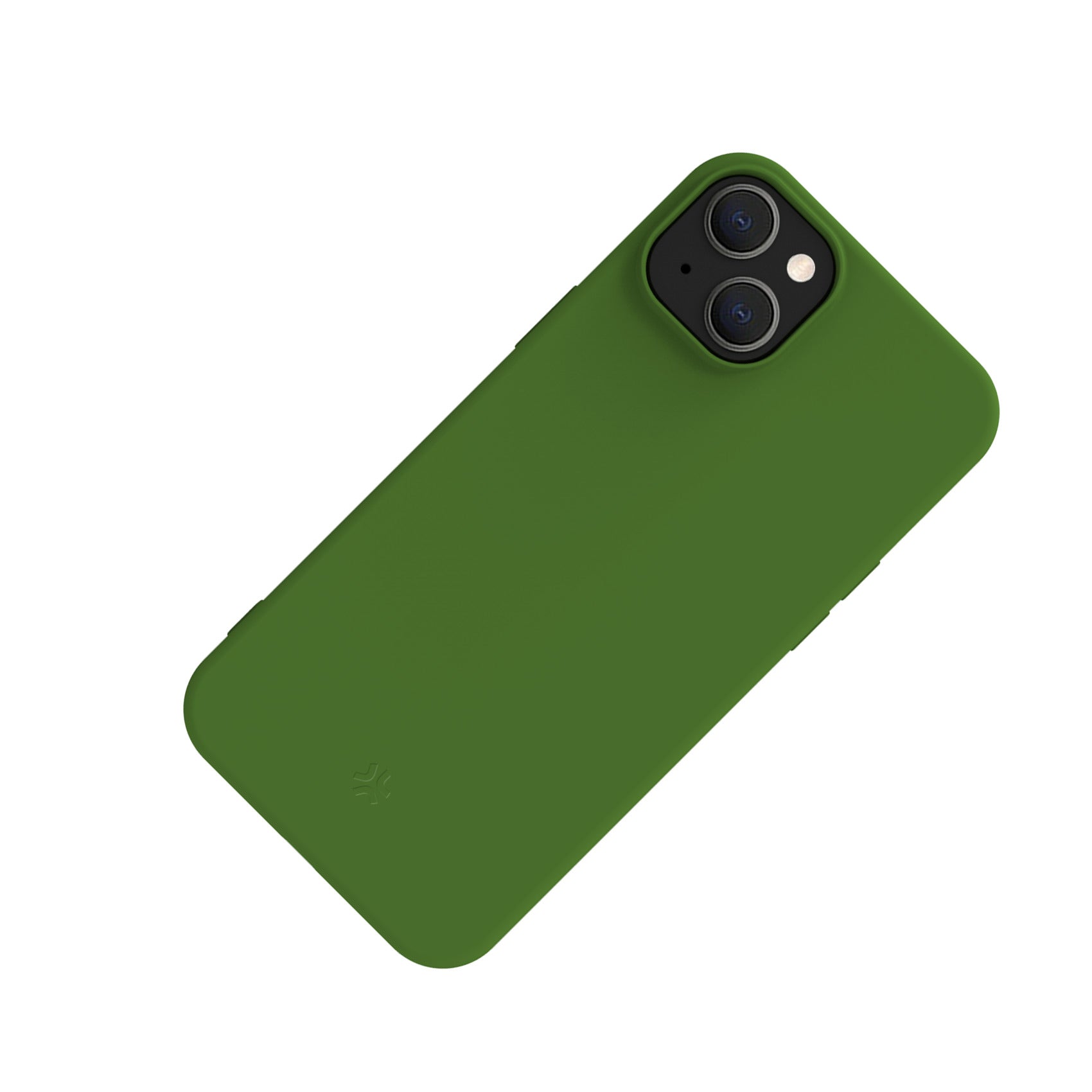 Celly PLANET ECO IPHONE 15 PLUS Green