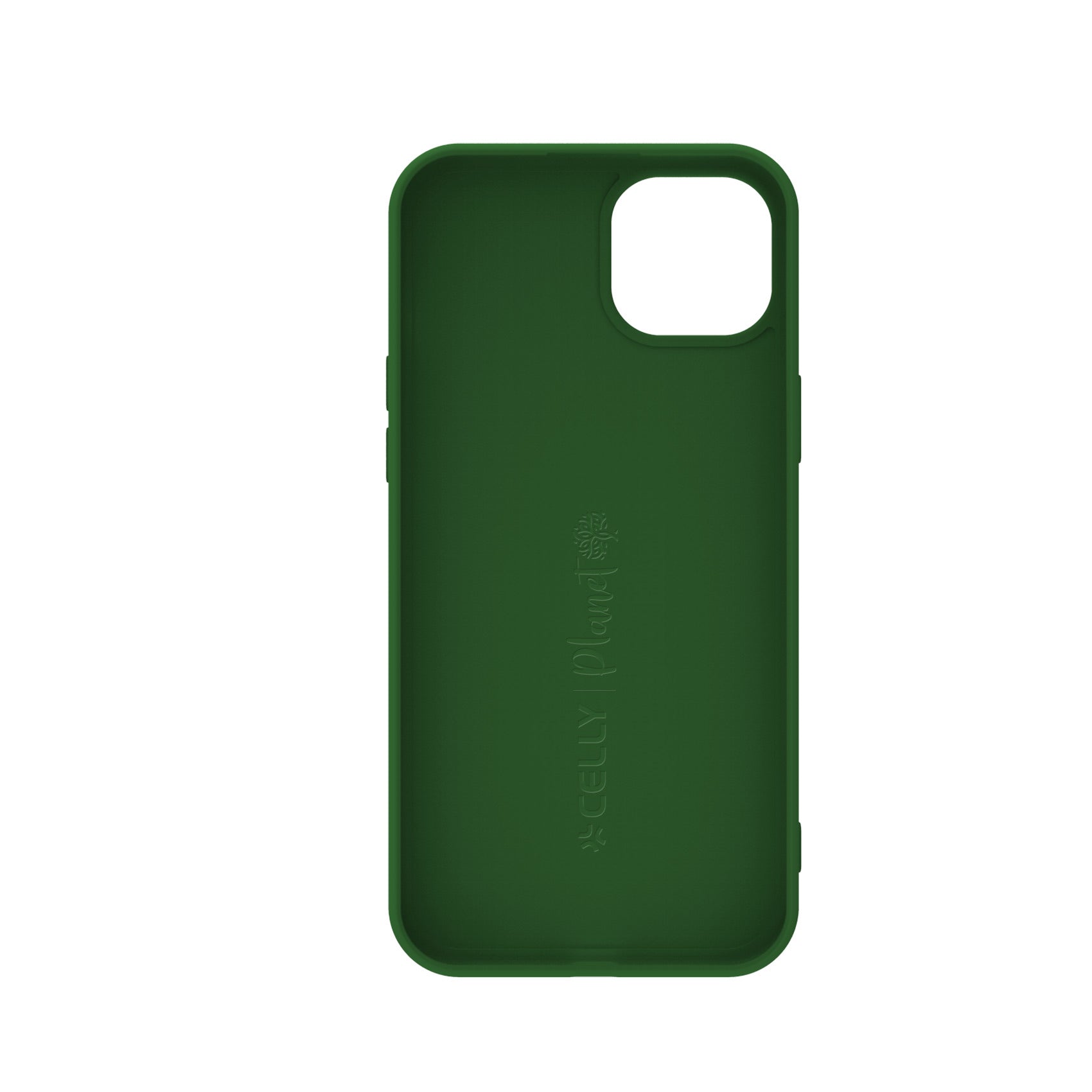 Celly PLANET ECO IPHONE 15 PLUS Green