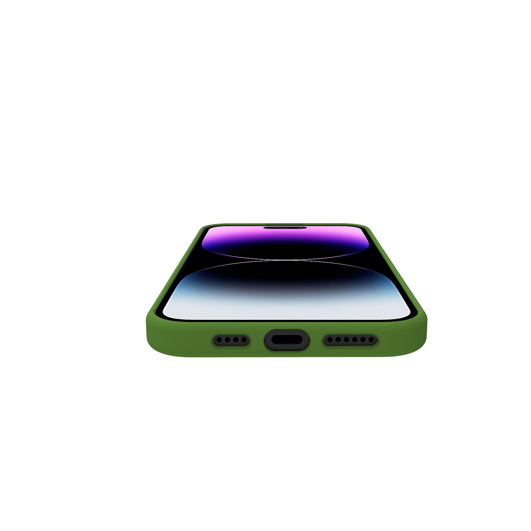 Celly PLANET ECO IPHONE 15 PRO MAX Green