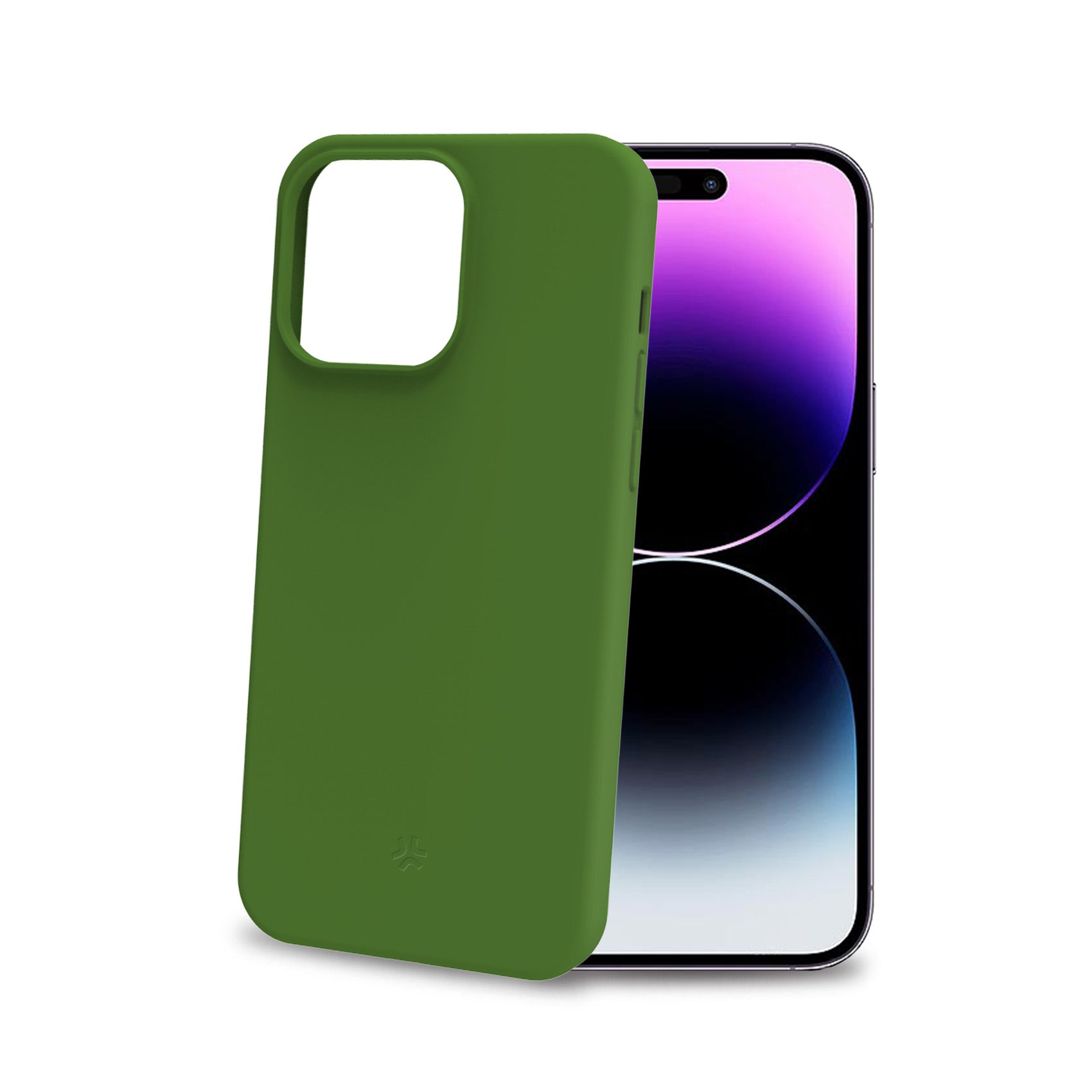 Celly PLANET ECO IPHONE 15 PRO MAX Green