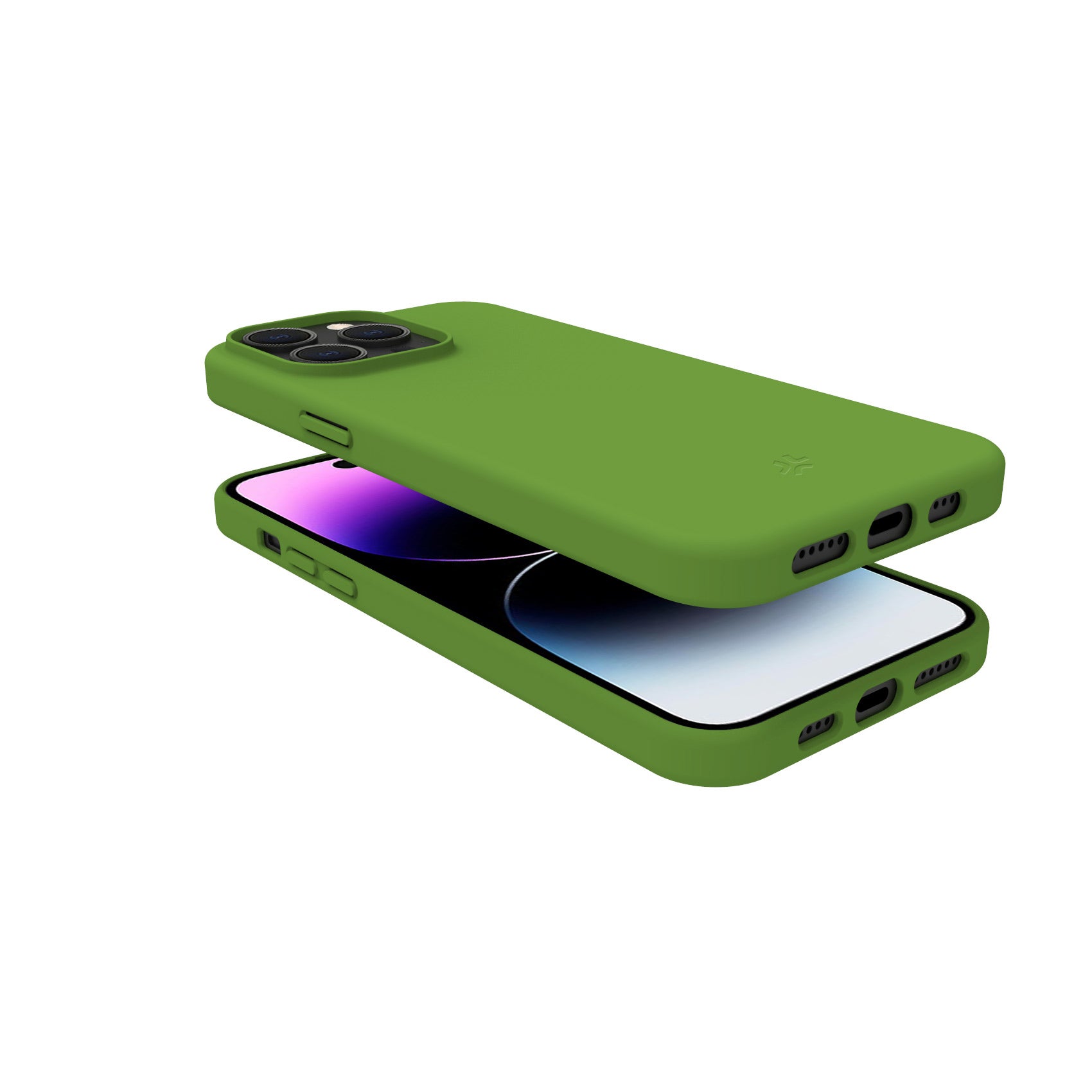 Celly PLANET ECO IPHONE 15 PRO MAX Green