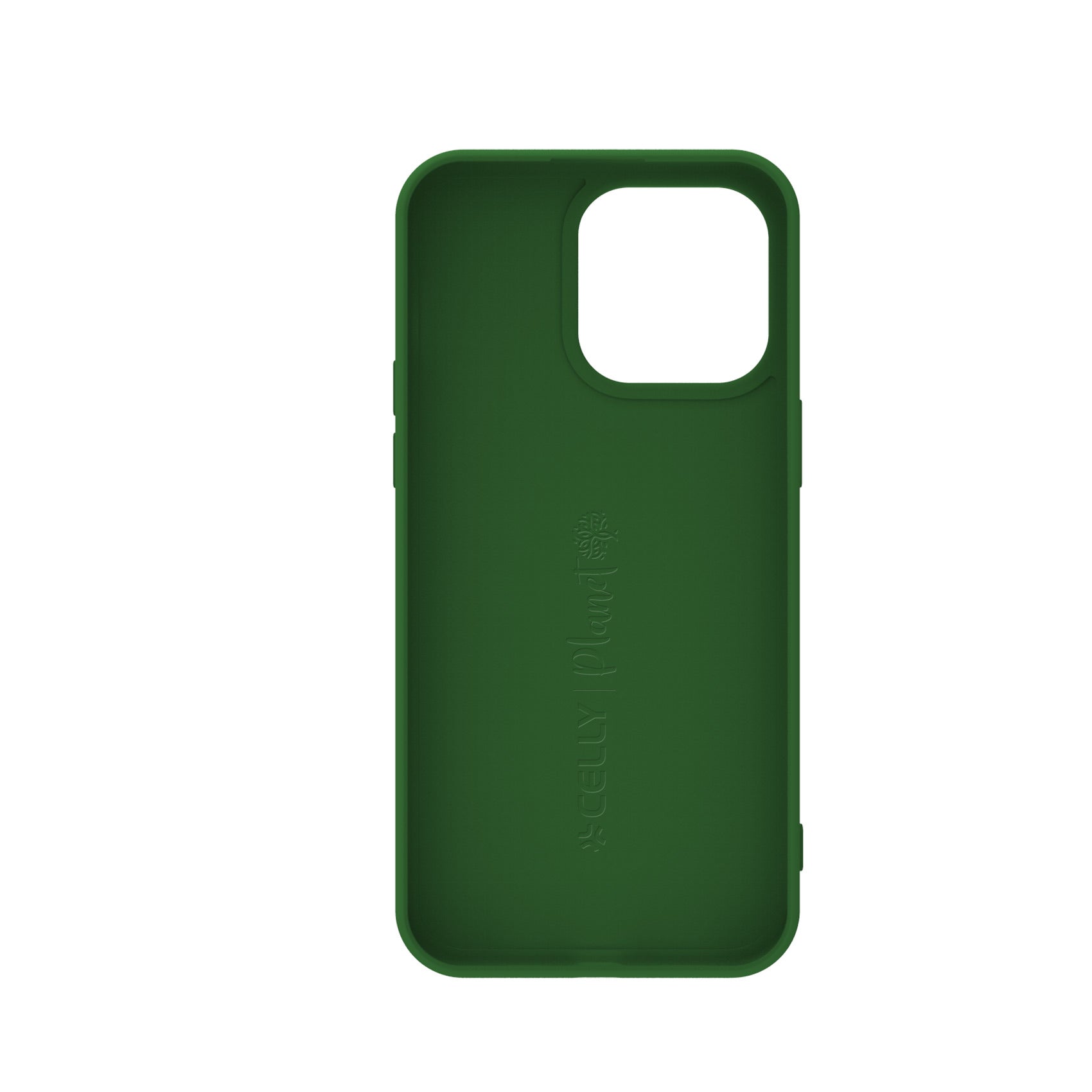 Celly PLANET ECO IPHONE 15 PRO MAX Green