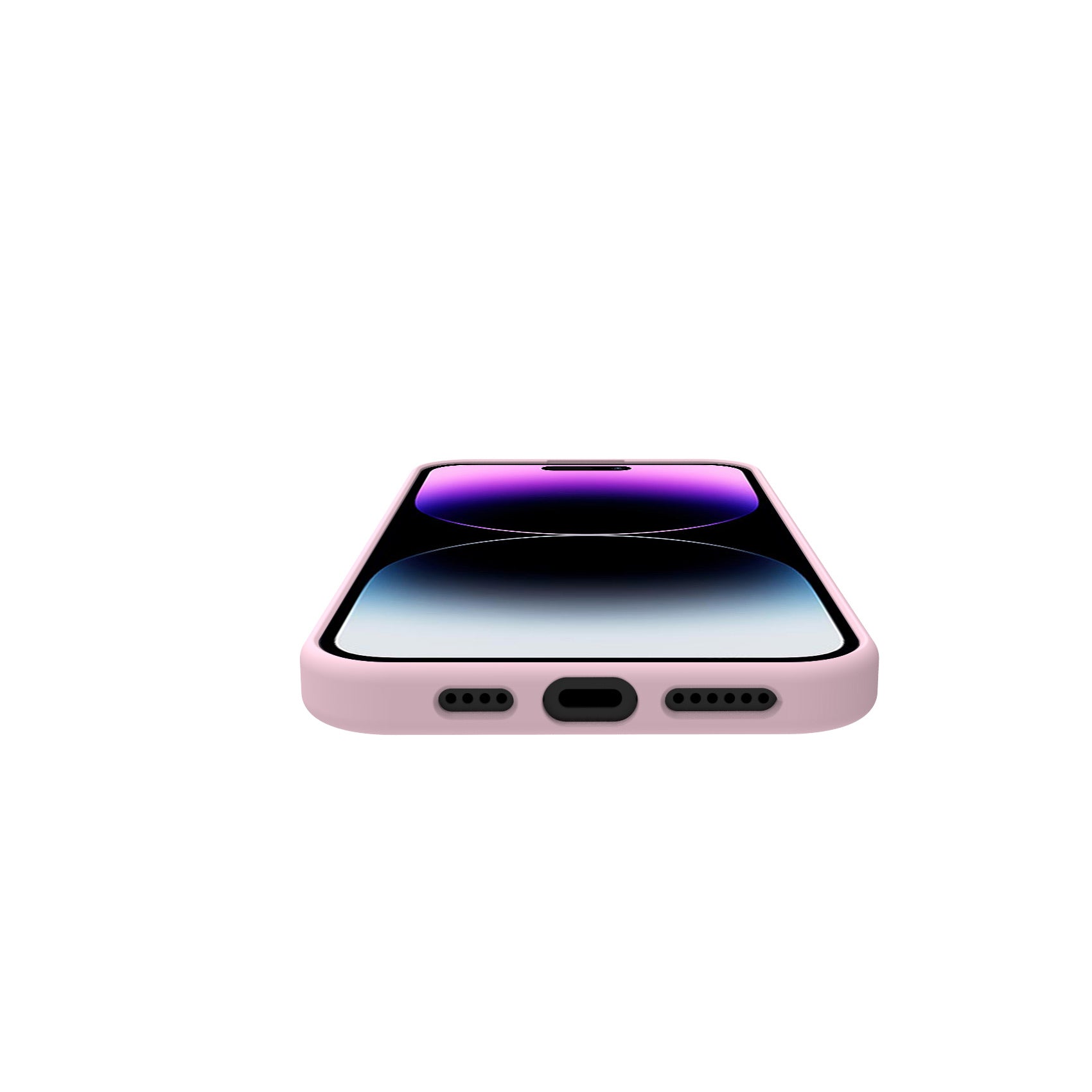 Celly PLANET ECO IPHONE 15 PRO MAX Pink