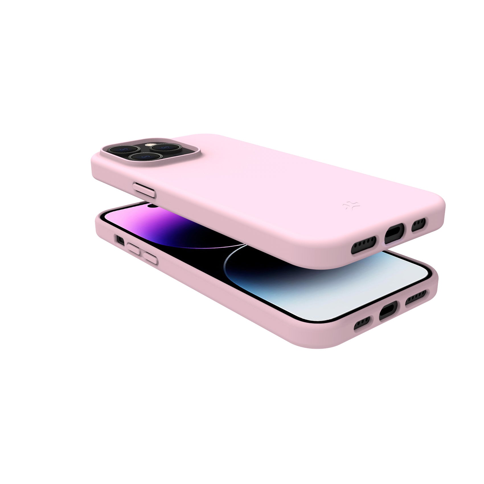 Celly PLANET ECO IPHONE 15 PRO MAX Pink