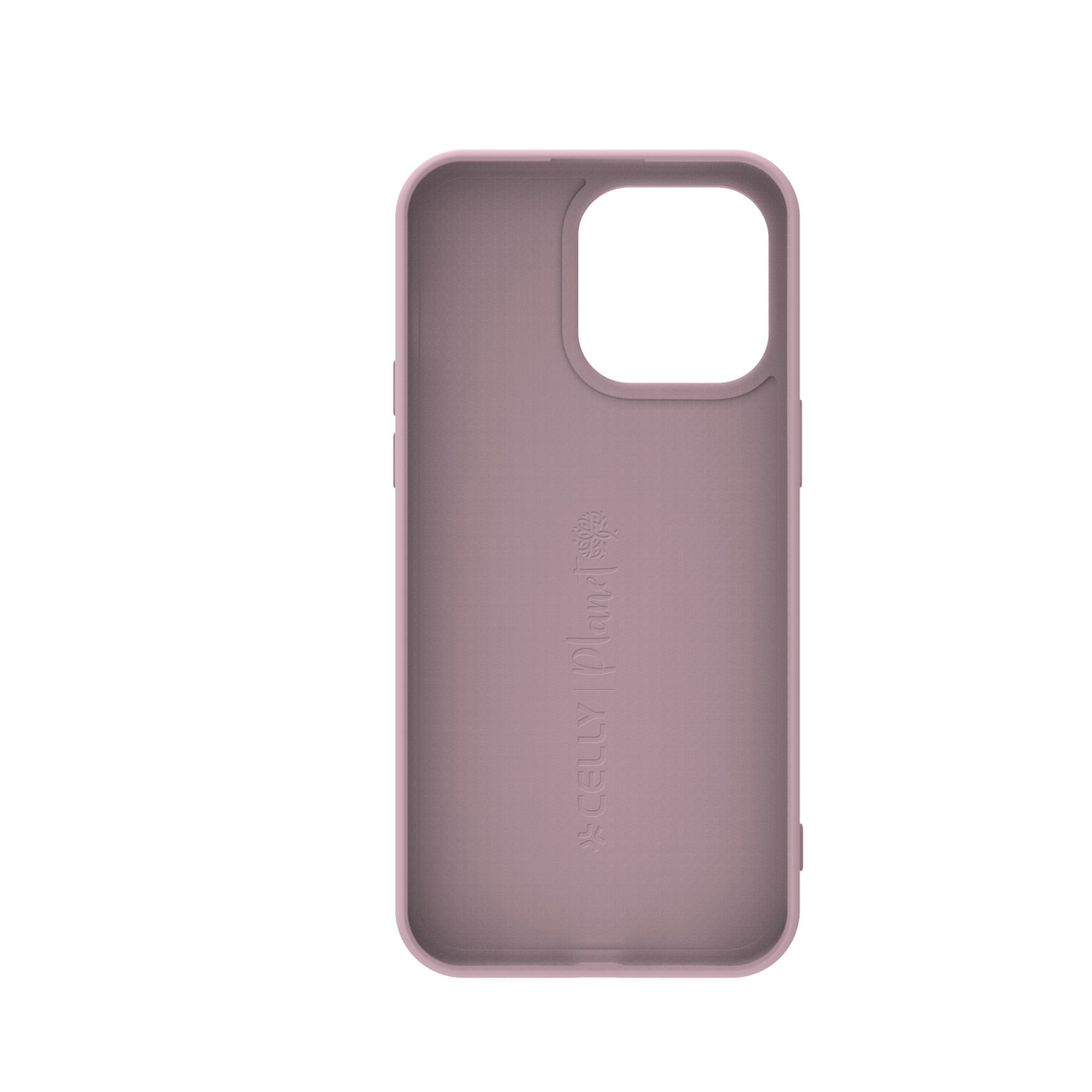 Celly PLANET ECO IPHONE 15 PRO MAX Pink