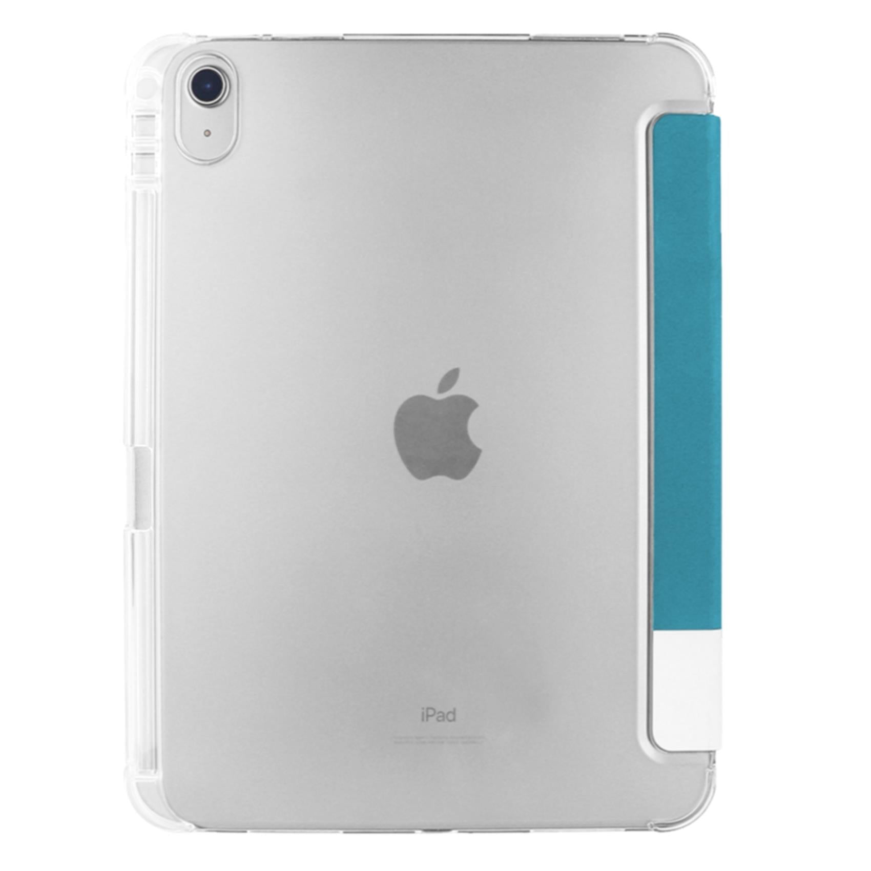 Celly PANTONE Folio cover for iPad 10 gen Light Blue